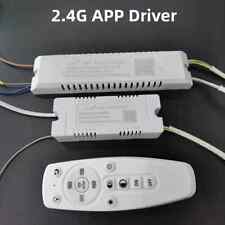Controle remoto AC220V 2.4G inteligente APP LED driver RF 20-40W 36-50W 40-60W  comprar usado  Enviando para Brazil