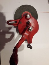 Handkurbel schleifgerät gebra gebraucht kaufen  Nidderau