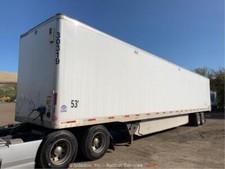 53 dry van trailers for sale 53 dry van trailers for sale Northville