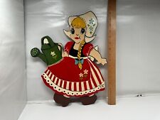 Wooden plaque german for sale  Schertz