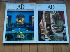 Architectural digest 1993 usato  Pinerolo