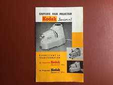 Kodak senior livret d'occasion  Antony