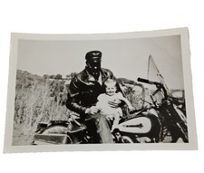 Vintage photo harley for sale  Wilmot