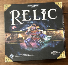 Relic warhammer 40k for sale  Howell