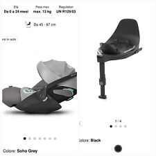 Cybex seggiolino auto usato  Bologna