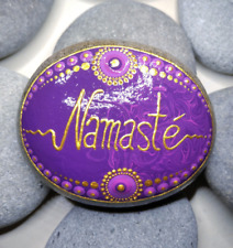 Namasté stein groß gebraucht kaufen  Friedrichshafen