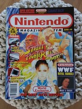 Nintendo magazine system for sale  MOELFRE