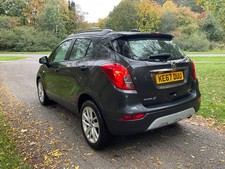 2018 vauxhall mokka for sale  KETTERING