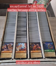 Lot 1000 cartes d'occasion  Senlis