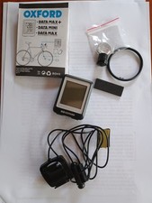Oxford cycle computer for sale  IPSWICH