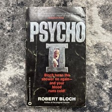 Psycho book robert for sale  Colorado Springs