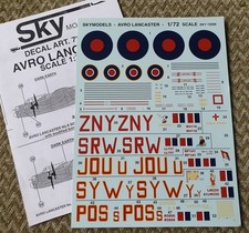 Sky models kits for sale  UK