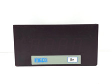 FDM72X1444A(S) MEDIDOR DE EXIBIÇÃO DIGITAL DE FREQUÊNCIA MECO (QUATRO DÍGITOS) comprar usado FDM72X1444A(S) MEDIDOR DE EXIBIÇÃO DIGITAL DE FREQUÊNCIA MECO (QUATRO DÍGITOS) comprar usado  Enviando para Brazil