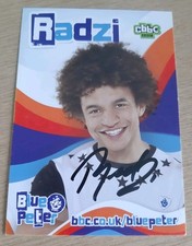 blue peter signed for sale blue peter signed for sale WATFORD