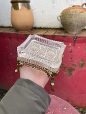 Antique cut crystal d'occasion  Albi