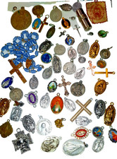 Lot médailles objet d'occasion  Roubaix