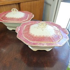 Pair vintage alfred for sale  CLITHEROE