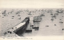 Cancale depart caravane d'occasion  France