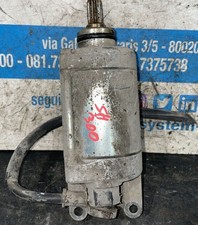 Motorino avviamento per usato  Italia