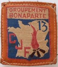 Ww2 tissu entourage d'occasion  Brest