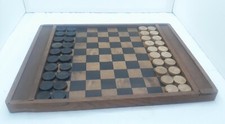 Jeu dames ancien d'occasion  Jonquières