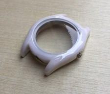 Relógio de cerâmica CAIXA/CONCHA/CAIXA/MOSTRADOR compatível com pulseira Emporio Armani AR1405/AR1418, usado comprar usado Relógio de cerâmica CAIXA/CONCHA/CAIXA/MOSTRADOR compatível com pulseira Emporio Armani AR1405/AR1418, usado comprar usado  Enviando para Brazil