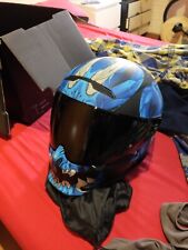 Casco moto ruroc usato  Due Carrare