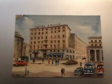 Cartolina genova hotel usato  Beinasco
