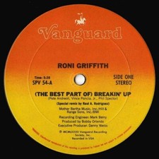 Roni griffith breakin usato  Vercelli