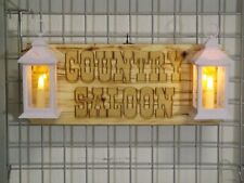 Country saloon deko gebraucht kaufen  Weilerswist