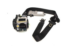 Cinto de segurança superior dianteiro direito para passageiros preto BMW OEM F01 F02 2009-2012 comprar usado  Enviando para Brazil