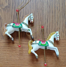 Xvintage carousel horse for sale  WITNEY