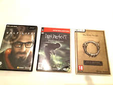 Lot jeux half d'occasion  Bolbec