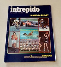 Intrepido 1977 anno usato  Cagliari