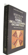 Russell storia della usato  Roma