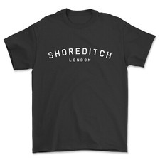 Shoreditch london shirt for sale  EASTBOURNE