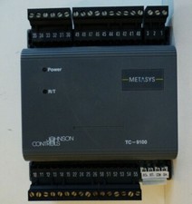 Johnson controls metasys gebraucht kaufen  Kiel