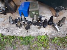 Bt50 collet chucks for sale  WIRRAL