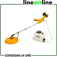 Micronizzatore per diserbante usato  Poppi