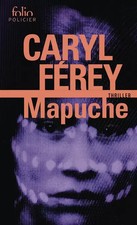 mapuche caryl ferey d'occasion  France