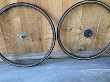 Campagnolo record wheel for sale  Lyme
