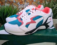 Tênis esportivo de corrida Puma Prevail masculino tamanho 9 couro *experimentado * , usado comprar usado  Enviando para Brazil
