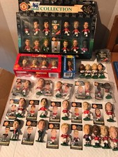 Corinthian football figures for sale  HORLEY