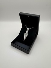 Pfeilspitzen kette edelstahl gebraucht kaufen  Singen (Hohentwiel)
