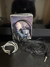 Vintage luxor headphones for sale  COLCHESTER