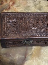 Vintage hand carved for sale  MELTON MOWBRAY