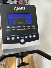 Dkn exercise bike for sale  NEWMARKET