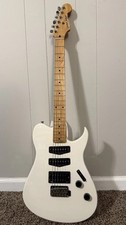 1986 fender squier for sale  Easley