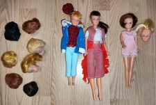 Alte petra puppen gebraucht kaufen  Winsen (Aller)