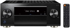 Pioneer VSX-LX505 9,2-kanałowy sieciowy amplituner AV, czarny na sprzedaż  Wysyłka do Poland